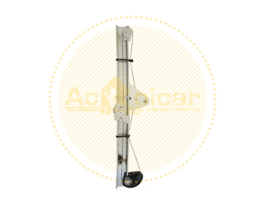 Ac Rolcar Raammechanisme 01.4853