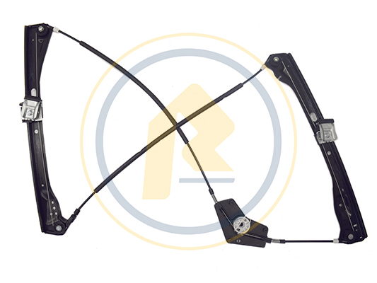 Ac Rolcar Raammechanisme 01.4870