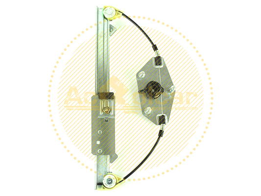 Ac Rolcar Raammechanisme 01.4881