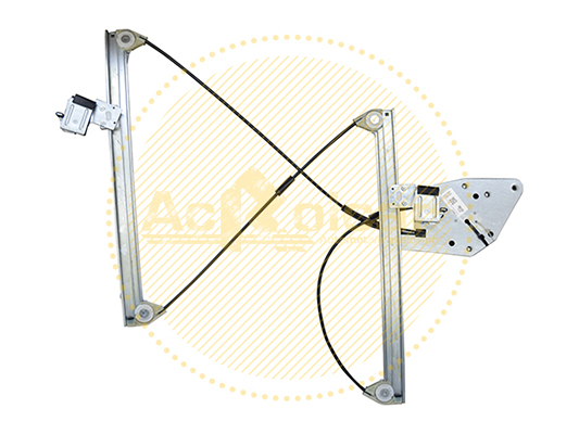 Ac Rolcar Raammechanisme 01.4960