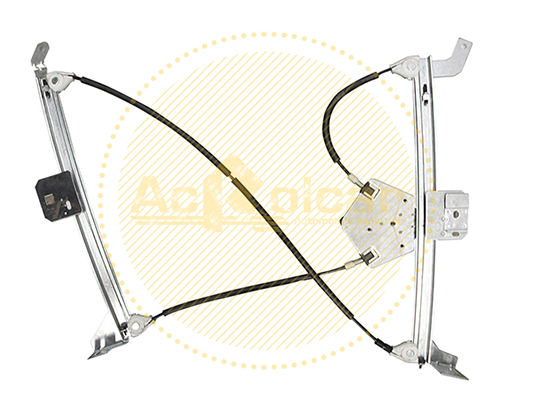 Ac Rolcar Raammechanisme 01.5512