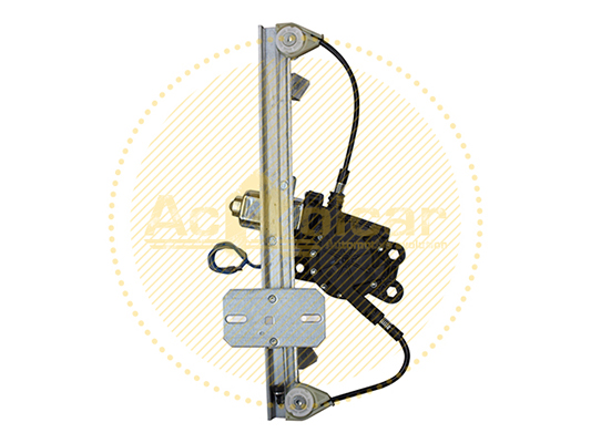 Ac Rolcar Raammechanisme 01.5553