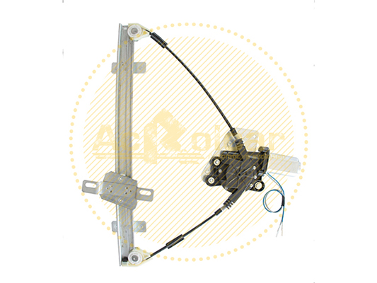 Ac Rolcar Raammechanisme 01.6843