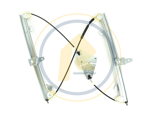 Ac Rolcar Raammechanisme 01.6950