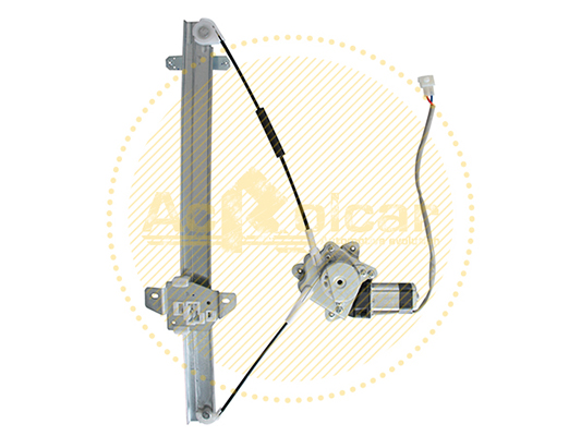 Ac Rolcar Raammechanisme 01.7004