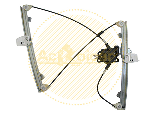 Ac Rolcar Raammechanisme 01.7454