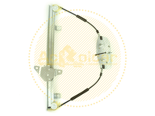 Ac Rolcar Raammechanisme 01.7460