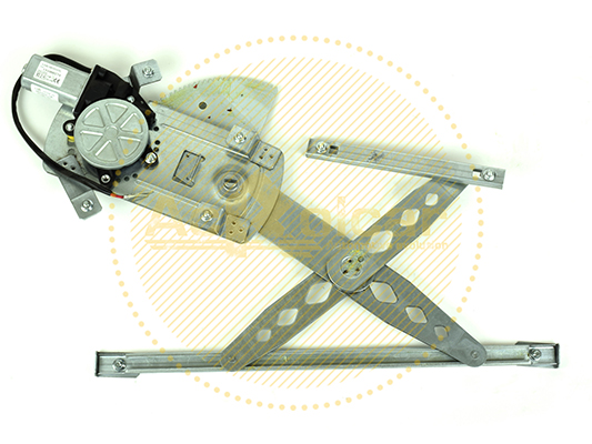 Ac Rolcar Raammechanisme 01.7547