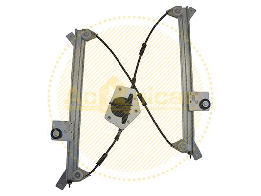 Ac Rolcar Raammechanisme 01.7694