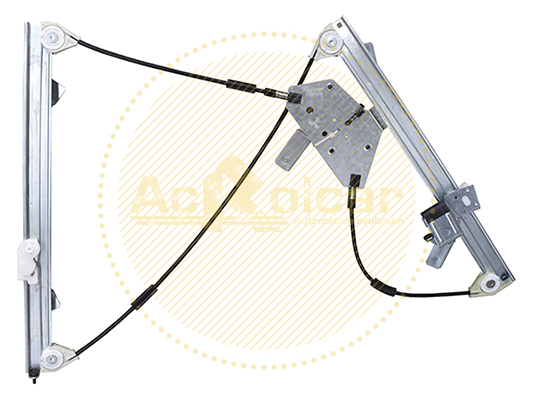 Ac Rolcar Raammechanisme 01.7701