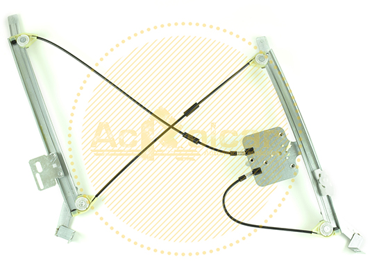 Ac Rolcar Raammechanisme 01.7842