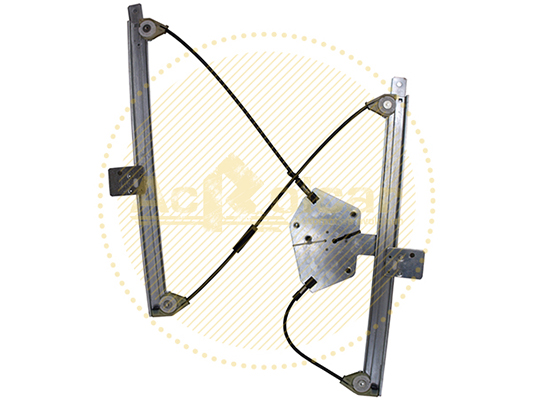 Ac Rolcar Raammechanisme 01.7995