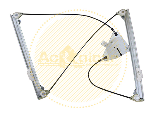 Ac Rolcar Raammechanisme 01.7999