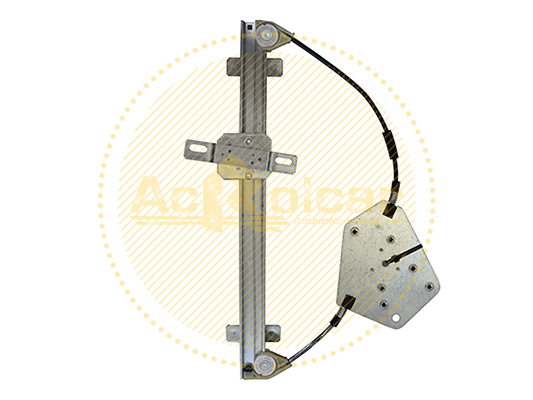 Ac Rolcar Raammechanisme 01.8065