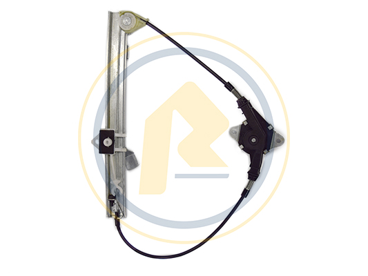 Ac Rolcar Raammechanisme 03.1815