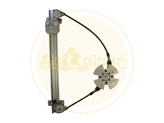 Ac Rolcar Raammechanisme 03.4229