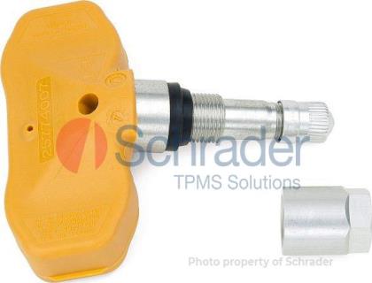 Schrader TPMS/Bandenspanning sensor 3055