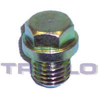 Triclo Olie aftapplug / carterplug 323098