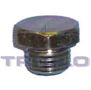 Triclo Olie aftapplug / carterplug 324125