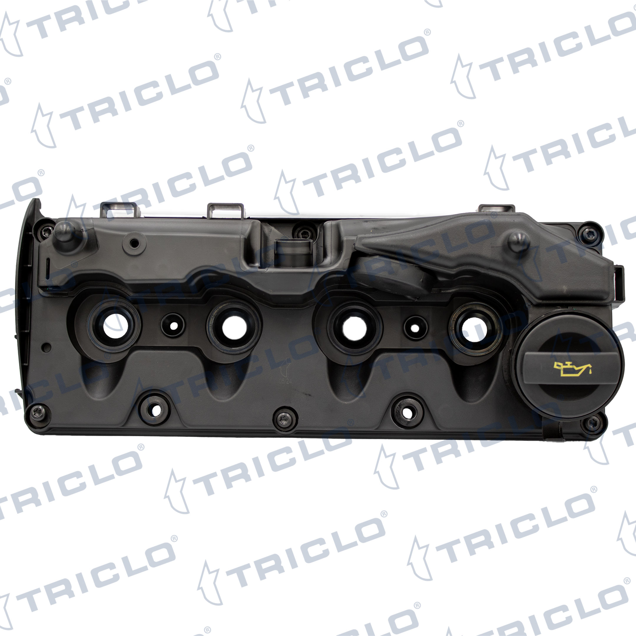 Triclo Kleppendeksel 392550