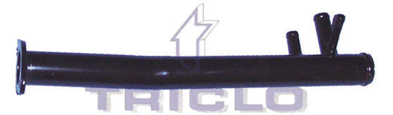 Triclo Koelmiddelleiding verbindingsstuk 454080