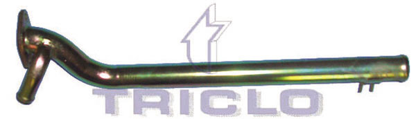 Triclo Koelmiddelleiding verbindingsstuk 454380