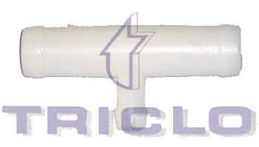 Triclo Koelmiddelleiding verbindingsstuk 454480