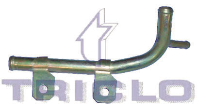 Triclo Koelmiddelleiding verbindingsstuk 454656