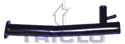 Triclo Koelmiddelleiding verbindingsstuk 454657
