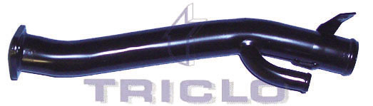 Triclo Koelmiddelleiding verbindingsstuk 454658