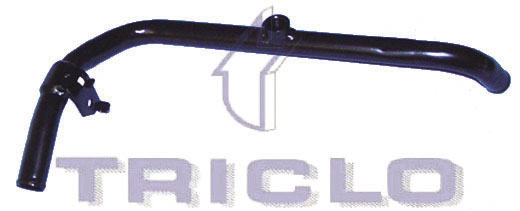 Triclo Koelmiddelleiding verbindingsstuk 455500