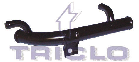 Triclo Koelmiddelleiding verbindingsstuk 458075