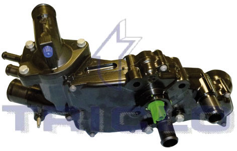 Triclo Thermostaathuis 461568