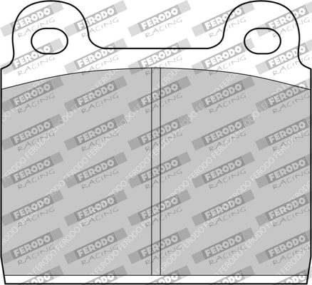 Ferodo Racing Remblokset FCP11R