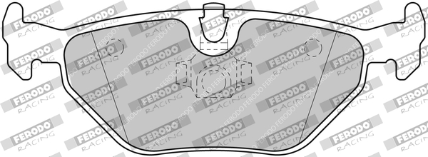Ferodo Racing Remblokset FCP1301H