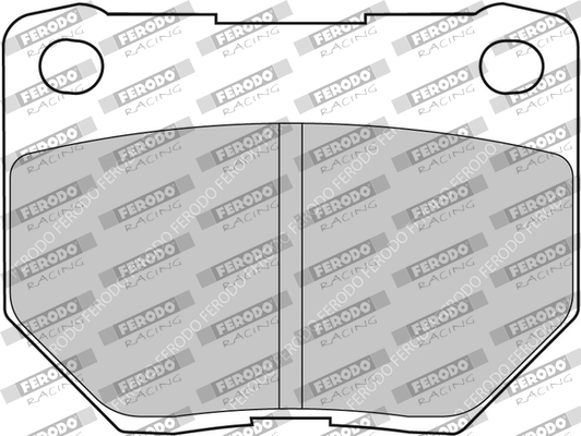 Ferodo Racing Remblokset FCP1372R