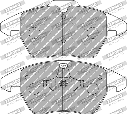 Ferodo Racing Remblokset FCP1641W