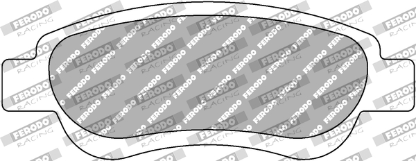 Ferodo Racing Remblokset FCP1790H