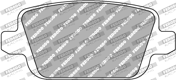 Ferodo Racing Remblokset FCP1917H