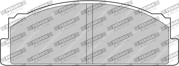 Ferodo Racing Remblokset FCP22H