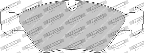 Ferodo Racing Remblokset FCP256H