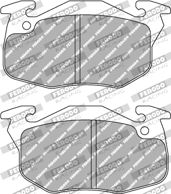 Ferodo Racing Remblokset FCP393R