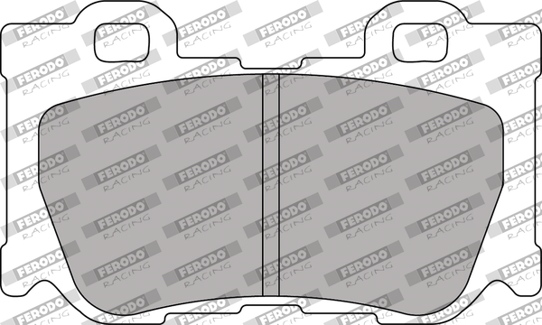 Ferodo Racing Remblokset FCP4173H