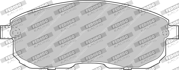 Ferodo Racing Remblokset FCP691H