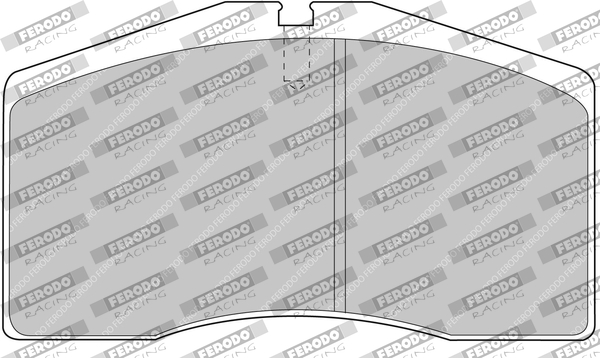 Ferodo Racing Remblokset FCP891H