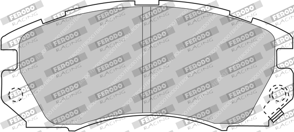 Ferodo Racing Remblokset FCP948H