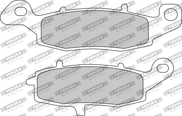 Ferodo Racing Remblokset FDB2049EF