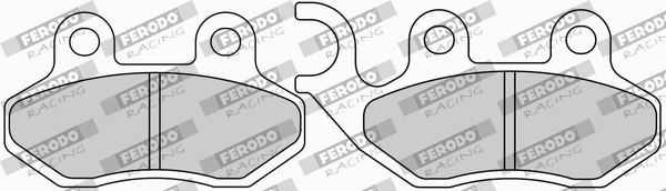 Ferodo Racing Remblokset FDB2190EF