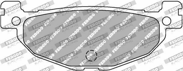 Ferodo Racing Remblokset FDB2200EF