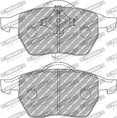 Ferodo Racing Remblokset FDS1323